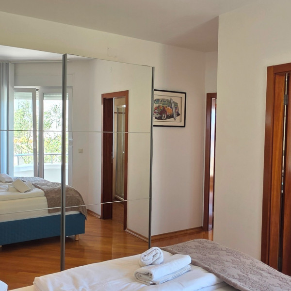 Zimmer, Villa Perla Baska, Villa Perla Baska mit Pool in der N&auml;he des Meeres, Ba&scaron;ka, Insel Krk, Kroatien Ba&scaron;ka
