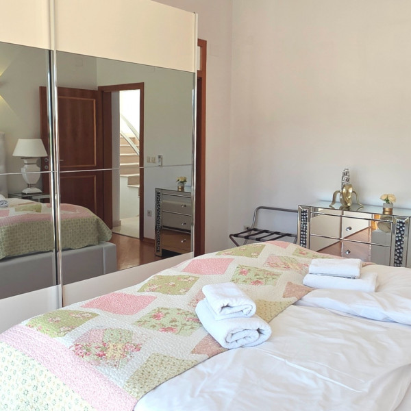 Zimmer, Villa Perla Baska, Villa Perla Baska mit Pool in der N&auml;he des Meeres, Ba&scaron;ka, Insel Krk, Kroatien Ba&scaron;ka
