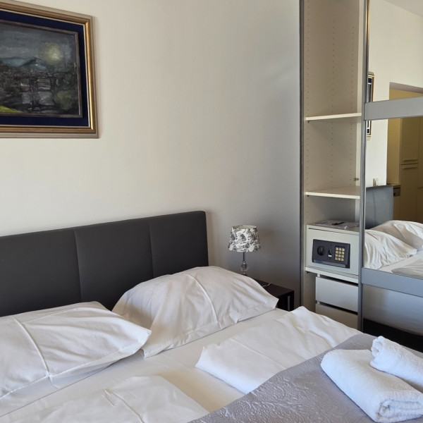 Zimmer, Villa Perla Baska, Villa Perla Baska mit Pool in der N&auml;he des Meeres, Ba&scaron;ka, Insel Krk, Kroatien Ba&scaron;ka