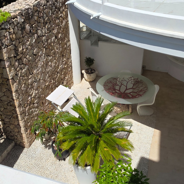 Das Wohnzimmer, Villa Perla Baska, Villa Perla Baska mit Pool in der N&auml;he des Meeres, Ba&scaron;ka, Insel Krk, Kroatien Ba&scaron;ka