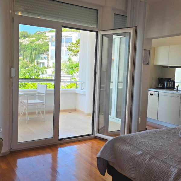 Zimmer, Villa Perla Baska, Villa Perla Baska mit Pool in der N&auml;he des Meeres, Ba&scaron;ka, Insel Krk, Kroatien Ba&scaron;ka
