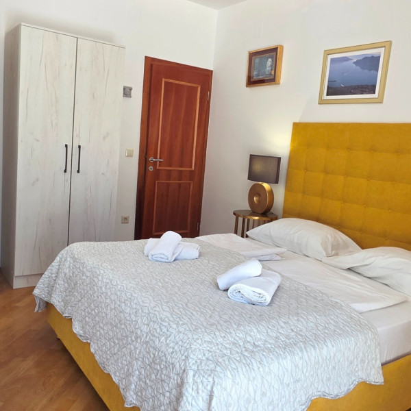 Zimmer, Villa Perla Baska, Villa Perla Baska mit Pool in der N&auml;he des Meeres, Ba&scaron;ka, Insel Krk, Kroatien Ba&scaron;ka