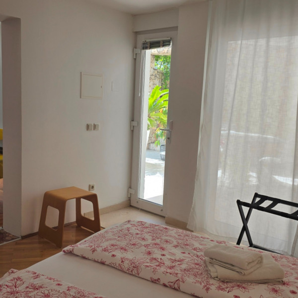Zimmer, Villa Perla Baska, Villa Perla Baska mit Pool in der N&auml;he des Meeres, Ba&scaron;ka, Insel Krk, Kroatien Ba&scaron;ka