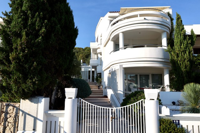 Villa Perla - Apartments equipped for a carefree vacation on the island of Krk, Villa Perla Baska with pool near the sea, Ba&scaron;ka, Krk Island, Croatia Ba&scaron;ka