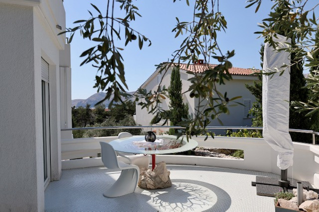 Villa Perla - Apartments equipped for a carefree vacation on the island of Krk, Villa Perla Baska with pool near the sea, Ba&scaron;ka, Krk Island, Croatia Ba&scaron;ka