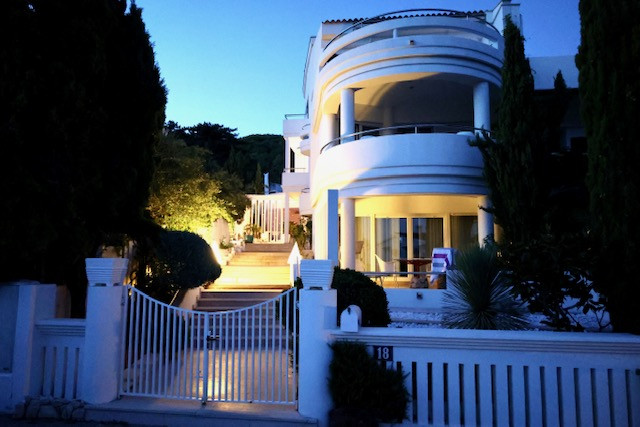 Villa Perla - Apartments equipped for a carefree vacation on the island of Krk, Villa Perla Baska with pool near the sea, Ba&scaron;ka, Krk Island, Croatia Ba&scaron;ka